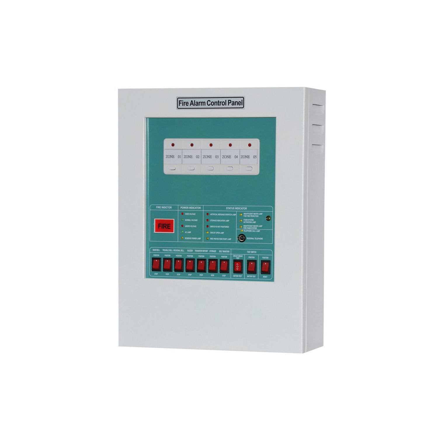 tyy-yf-1-fire-alarm-control-panel